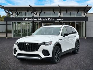 New 2025 MAZDA CX-70 3.3 Turbo w/ Premium Package image 1