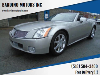Used 2007 Cadillac XLR image 1