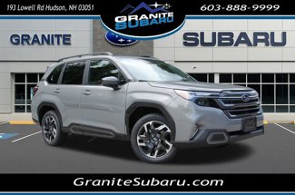 New 2025 Subaru Forester Limited image 1