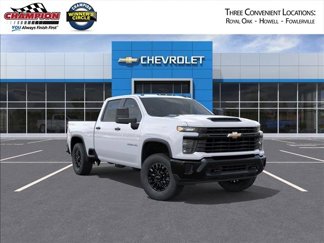 New 2026 Chevrolet Silverado 2500 W/T image 1