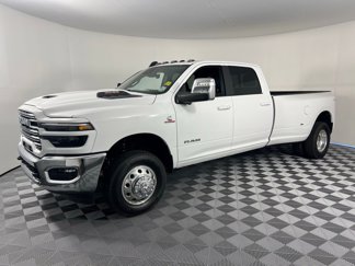 New 2025 RAM 3500 Laramie w/ Max Tow Package image 1