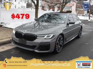 Used 2024 BMW 530i xDrive image 1