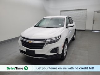 Used 2022 Chevrolet Equinox LT image 1