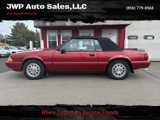 Used 1990 Ford Mustang LX image 1
