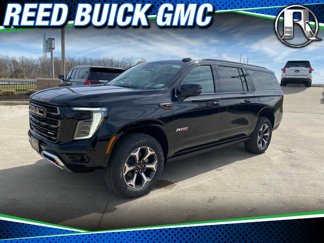 New 2025 GMC Yukon XL AT4 Ultimate w/ LPO, Floor Liner Package image 1