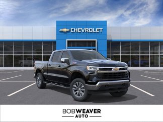New 2026 Chevrolet Silverado 1500 LT image 1