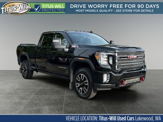 Used 2023 GMC Sierra 3500 AT4 w/ AT4 Premium Plus Package image 1