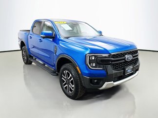 Used 2024 Ford Ranger Lariat w/ Advanced Towing Package image 1