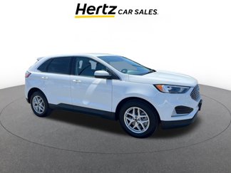 Used 2024 Ford Edge SEL image 1