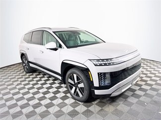 New 2026 Hyundai Ioniq 9 SEL image 1