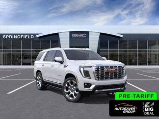 New 2025 GMC Yukon Denali image 1