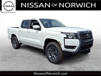 New 2025 Nissan Frontier SV image 1