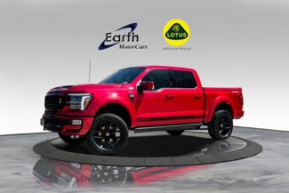 Used 2024 Ford F150 Lariat w/ Equipment Group 502A High image 1