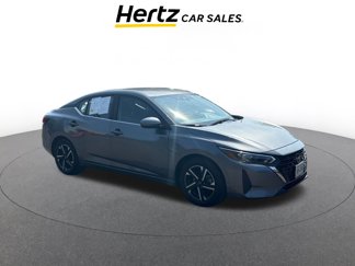 Used 2024 Nissan Sentra SV image 1