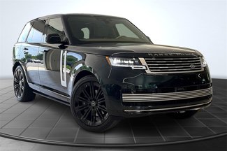 New 2025 Land Rover Range Rover SV image 1