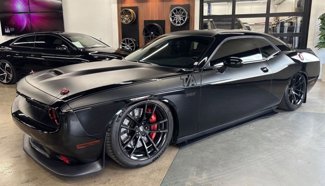 Used 2018 Dodge Challenger T/A image 1