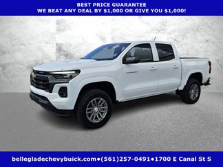 New 2026 Chevrolet Colorado LT w/ LT Convenience Package image 1