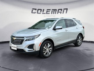Used 2022 Chevrolet Equinox Premier image 1