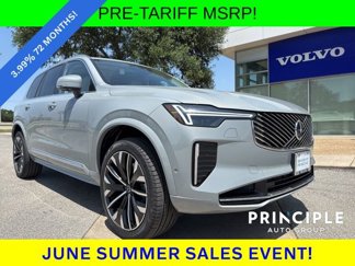 New 2025 Volvo XC90 T8 Plus w/ Protection Package Premier image 1
