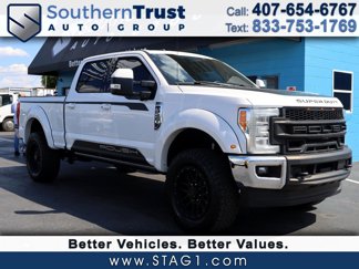 Used 2018 Ford F250 Lariat w/ Lariat Ultimate Package image 1
