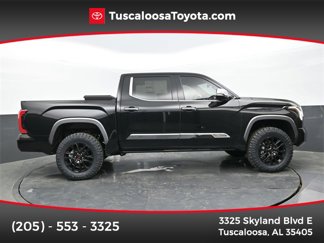 New 2025 Toyota Tundra 1794 Edition image 1
