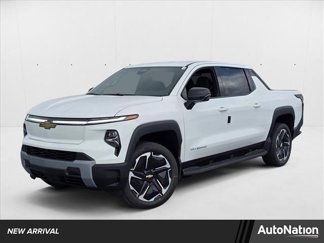 New 2026 Chevrolet Silverado EV LT image 1
