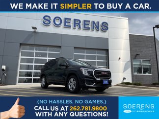 Used 2023 GMC Terrain SLE w/ Driver Convenience Package image 1