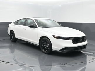 New 2025 Honda Accord SE image 1