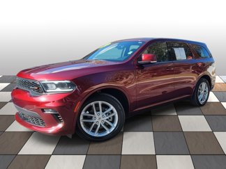 Used 2022 Dodge Durango GT image 1