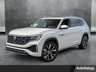 New 2025 Volkswagen Atlas SEL Premium R-Line image 1