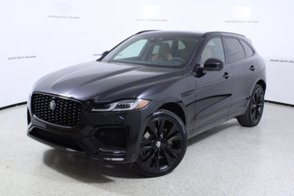 New 2026 Jaguar F-PACE R-Dynamic S image 1