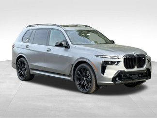 New 2026 BMW X7 M60i image 1