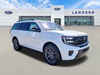 New 2025 Ford Expedition Platinum image 1