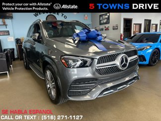 Used 2022 Mercedes-Benz GLE 350 4MATIC image 1