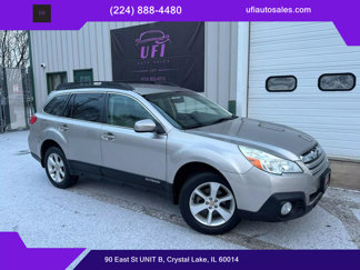 Used 2014 Subaru Outback 2.5i Premium image 1
