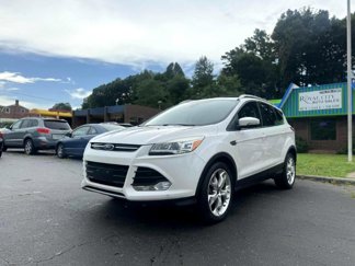 Used 2013 Ford Escape Titanium w/ Parking Technology Pkg image 1