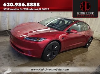 Used 2024 Tesla Model 3 Long Range image 1