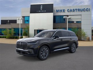 New 2025 Lincoln Aviator AWD w/ Equipment Group 101A image 1