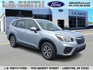 Used 2020 Subaru Forester Premium image 1