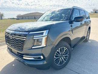 New 2025 Nissan Armada Platinum image 1
