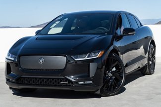 Used 2024 Jaguar I-PACE R-Dynamic HSE image 1