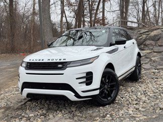 New 2026 Land Rover Range Rover Evoque Dynamic SE image 1