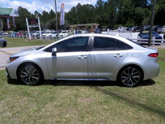 Used 2022 Toyota Corolla SE image 1