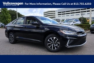 New 2025 Volkswagen Jetta S image 1