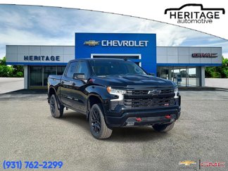 New 2026 Chevrolet Silverado 1500 LT Trail Boss w/ Convenience Package II image 1