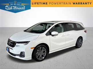 New 2026 Honda Odyssey Touring image 1