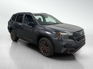 New 2025 Subaru Forester Sport image 1