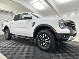 New 2025 Ford Ranger Lariat image 1