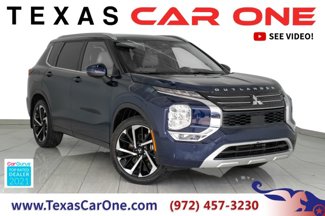 Used 2023 Mitsubishi Outlander SEL Black Edition image 1