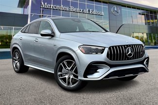 New 2025 Mercedes-Benz GLE 53 AMG 4MATIC Coupe image 1